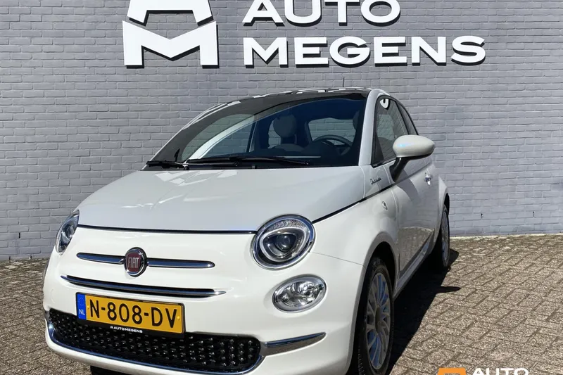 Fiat 500 (2021)