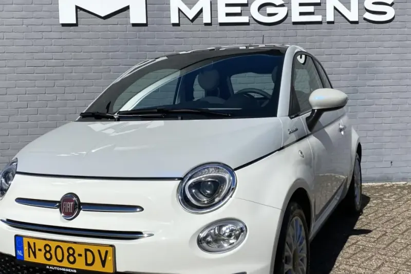 Fiat 500 (2021)