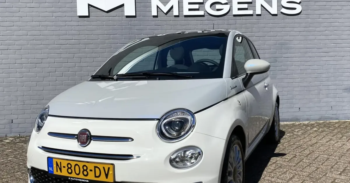 Fiat 500 (2021) — foto 1