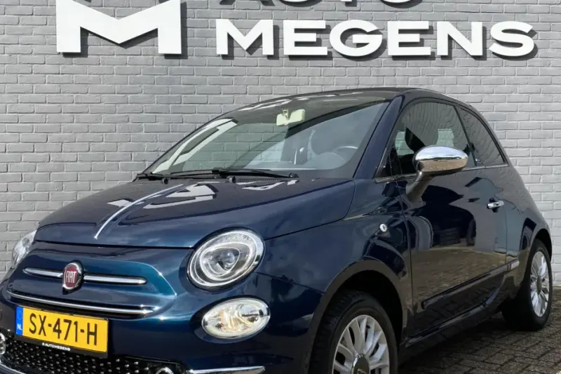 Fiat 500 (2017)