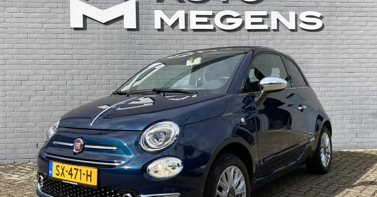 Fiat 500 (2017) — foto 1