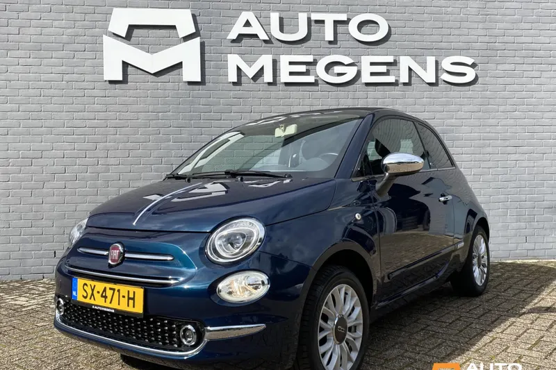 Fiat 500 (2017)