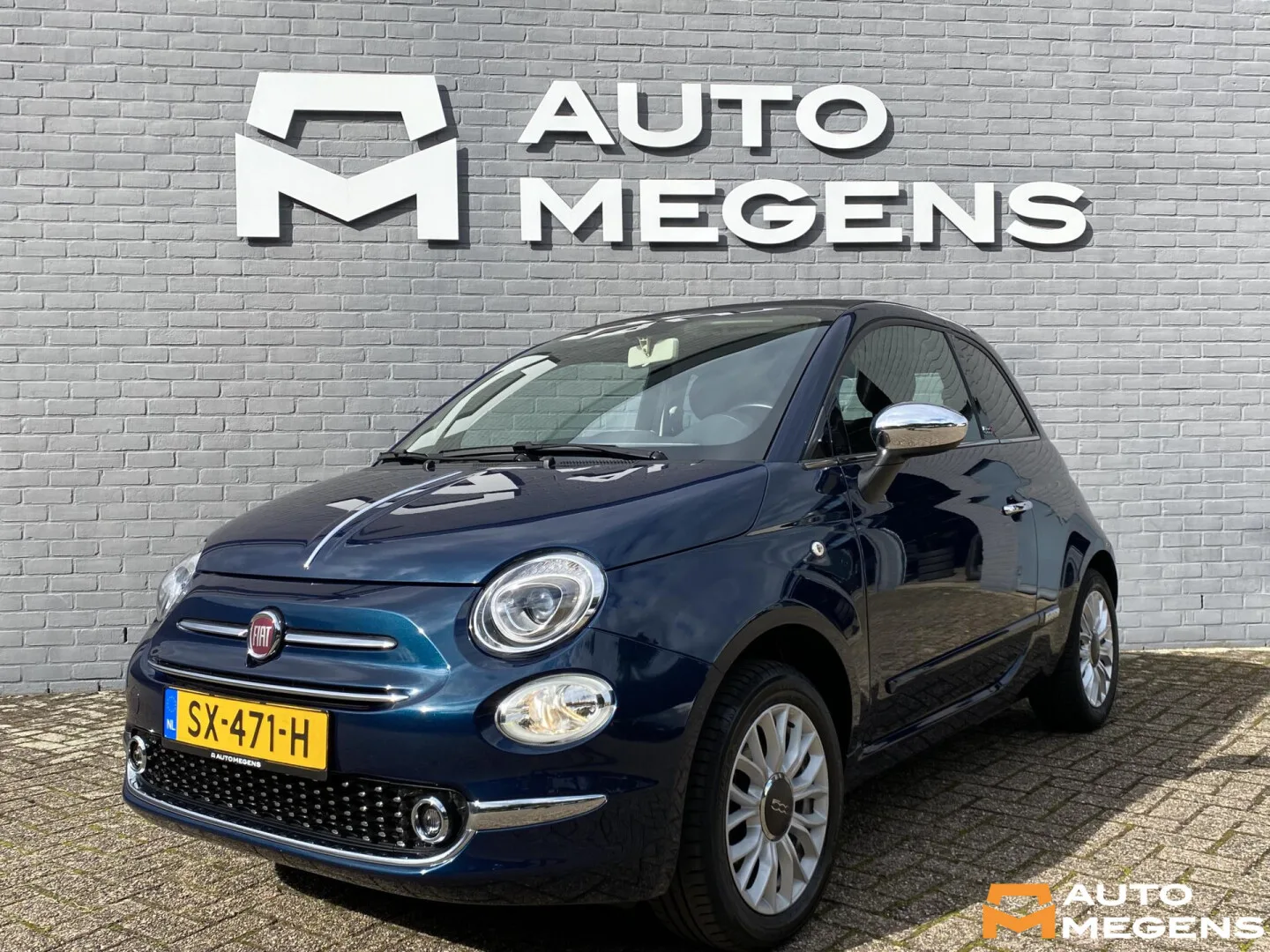 Fiat 500 (2017) — foto 1