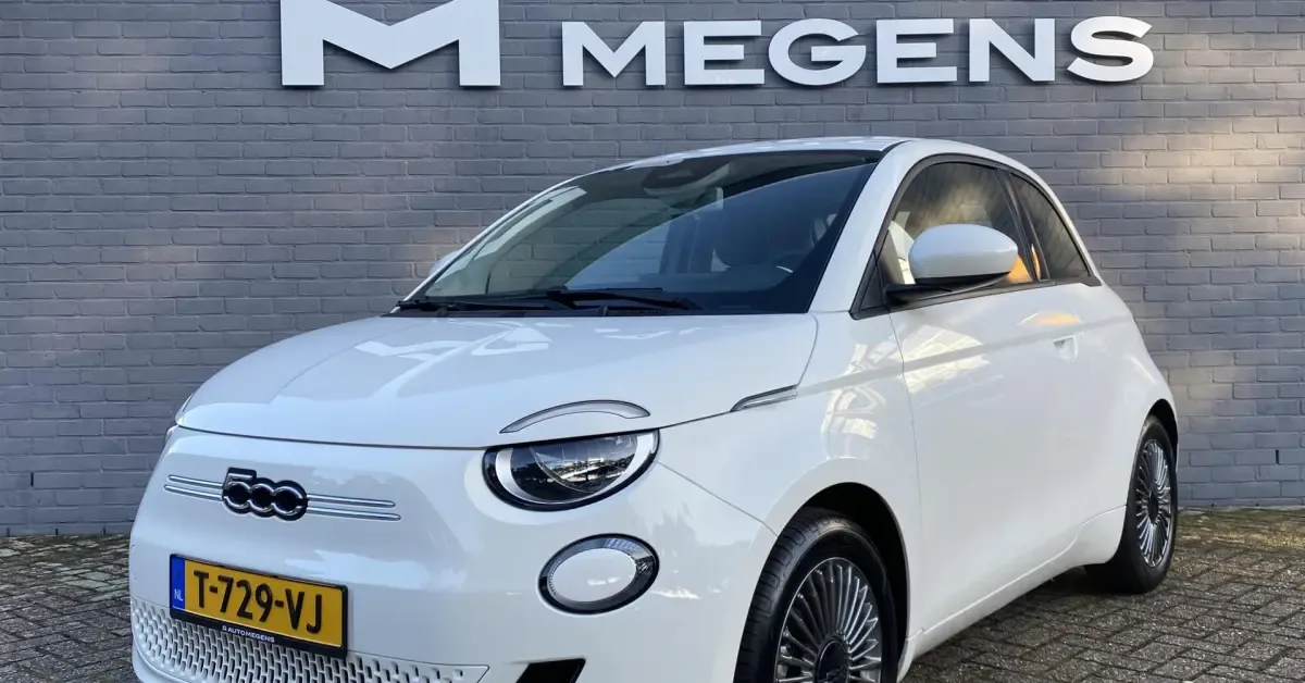 Fiat 500 (2022) — foto 1