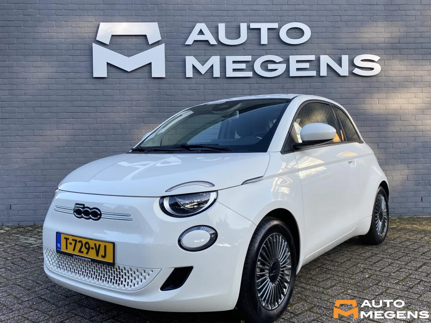 Fiat 500 (2022) — foto 1