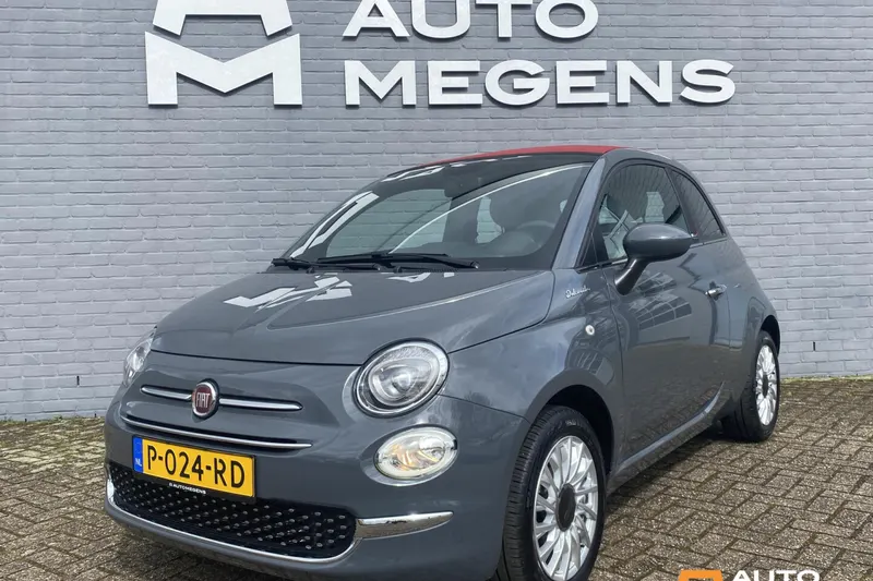Fiat 500 (2022)