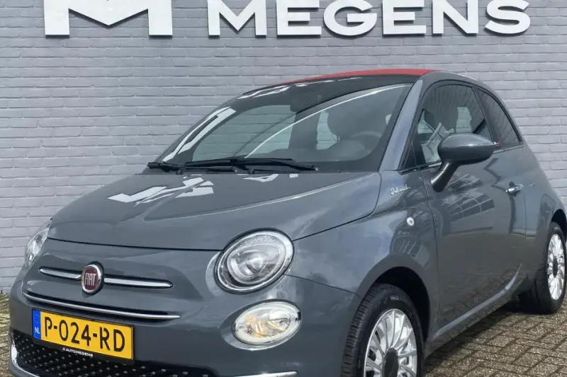 Fiat 500 (2022)