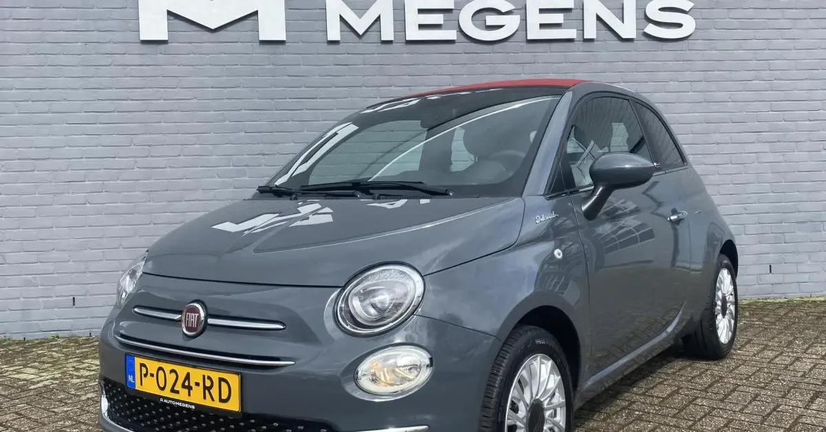 Fiat 500 (2022) — foto 1