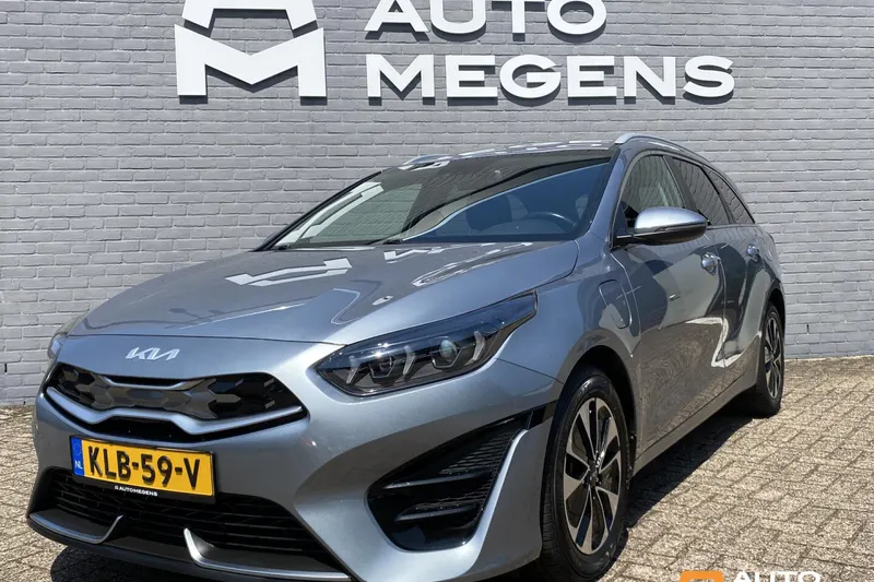 Kia Ceed Sportswagon (2022)
