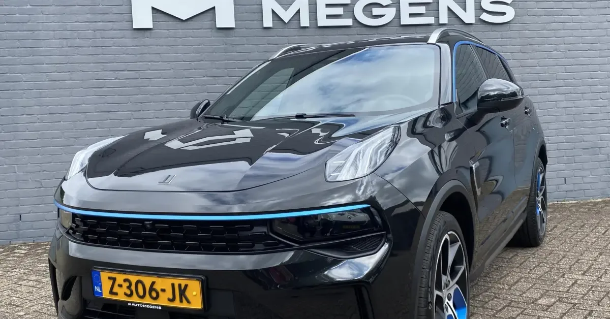 Lynk & Co 01 (2024) — foto 1