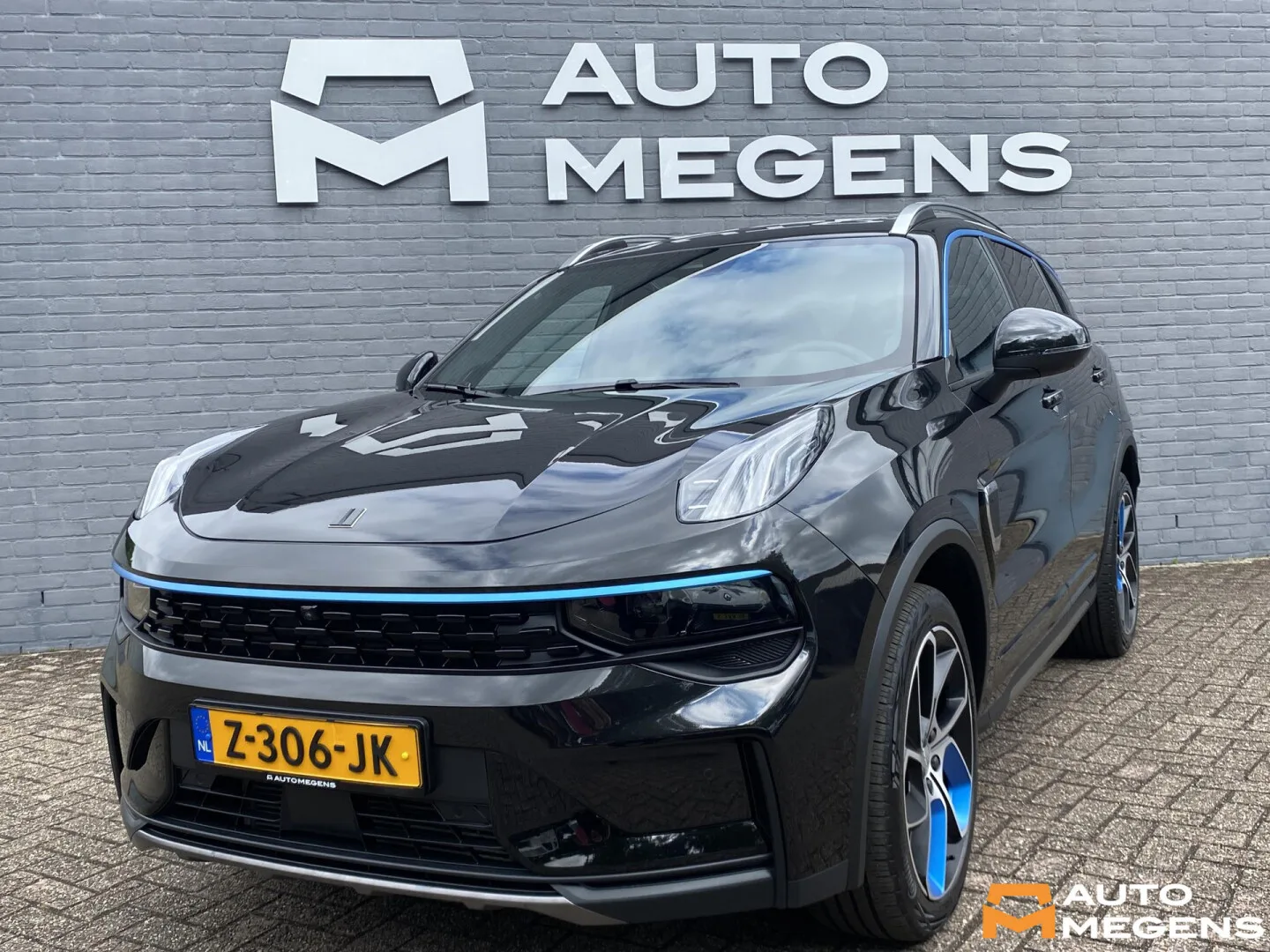 Lynk & Co 01 (2024) — foto 1