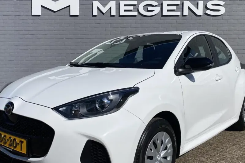 Mazda 2 (2026)
