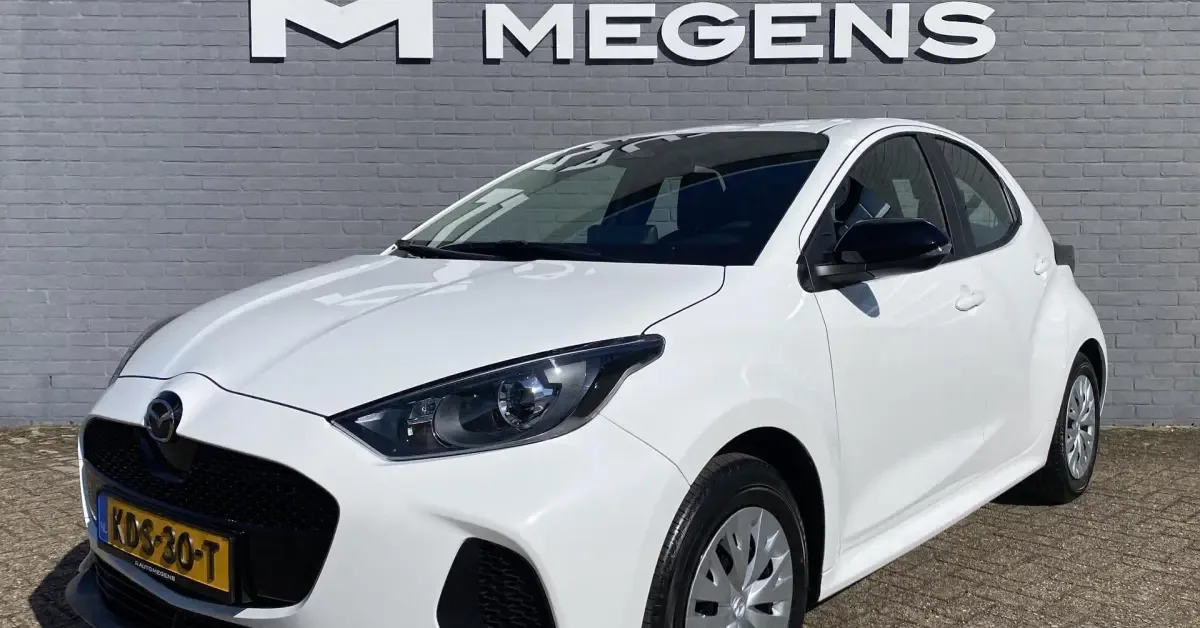 Mazda 2 (2026) — foto 1