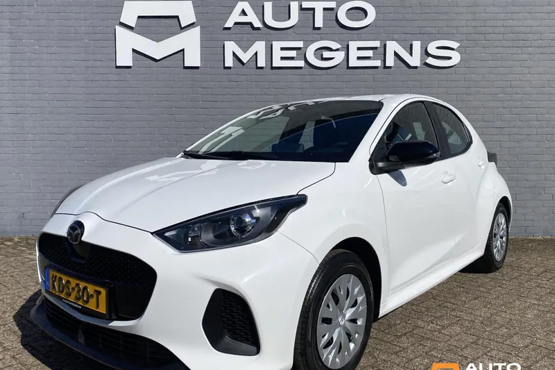 Mazda 2 (2026)