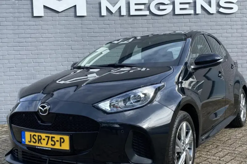 Mazda 2 (2025)