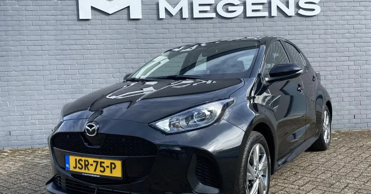 Mazda 2 (2025) — foto 1