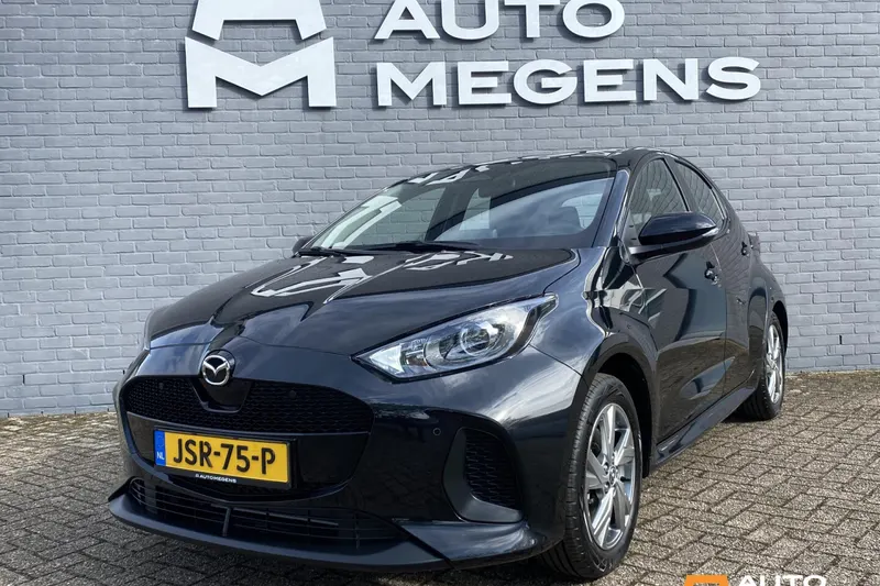 Mazda 2 (2025)