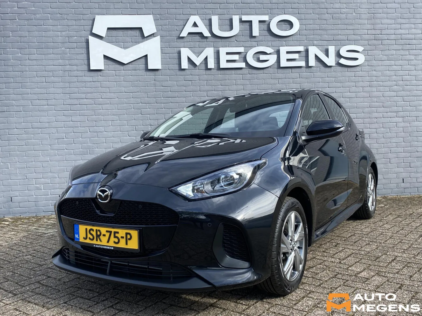 Mazda 2 (2025) — foto 1