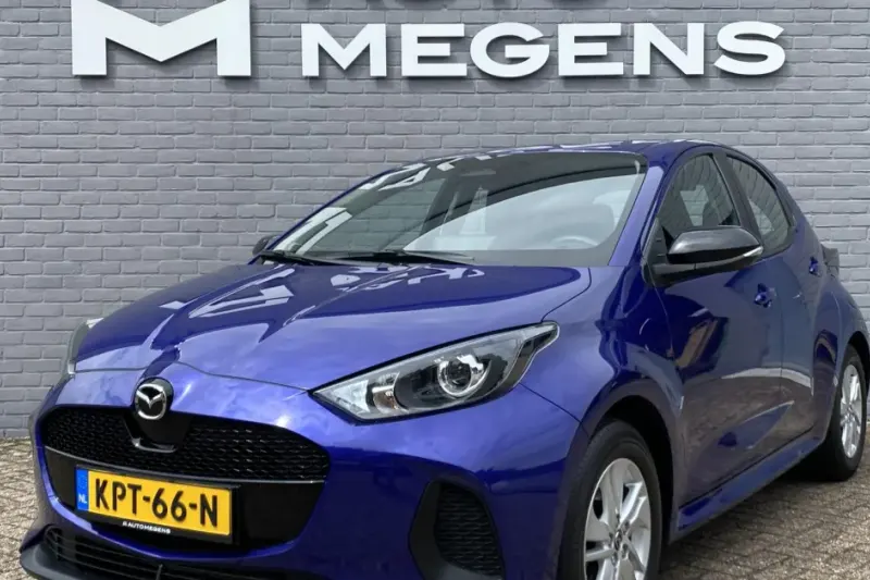 Mazda 2 (2025)