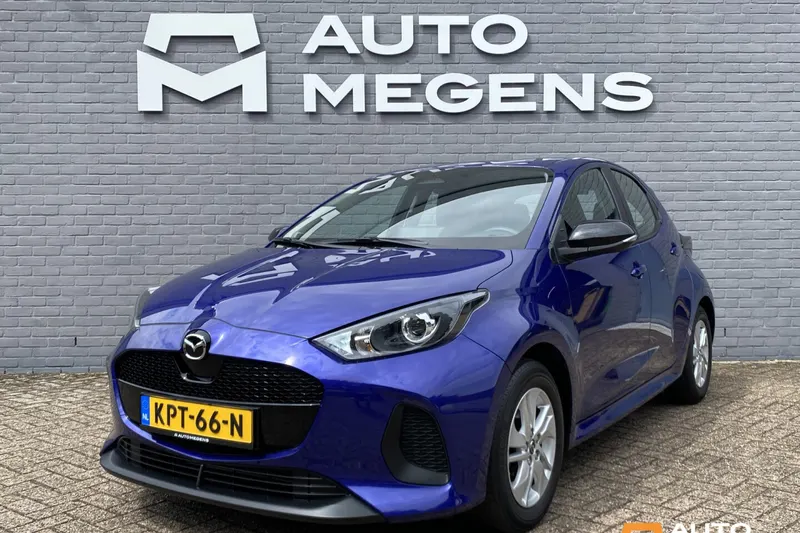 Mazda 2 (2025)
