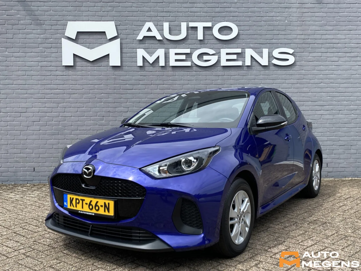 Mazda 2 (2025) — foto 1
