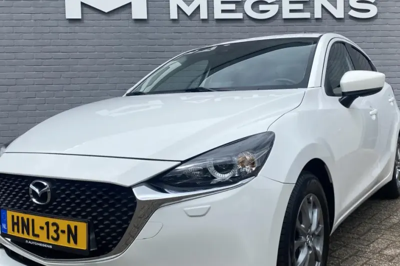 Mazda 2 (2023)