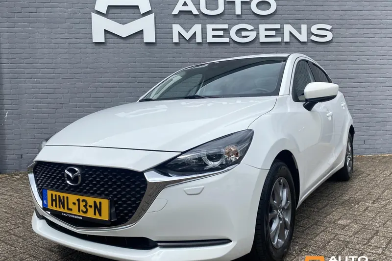 Mazda 2 (2023)
