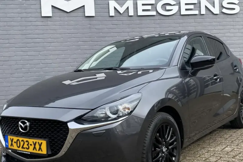 Mazda 2 (2023)