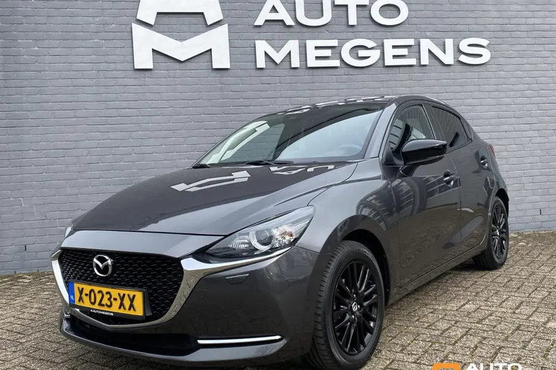 Mazda 2 (2023)