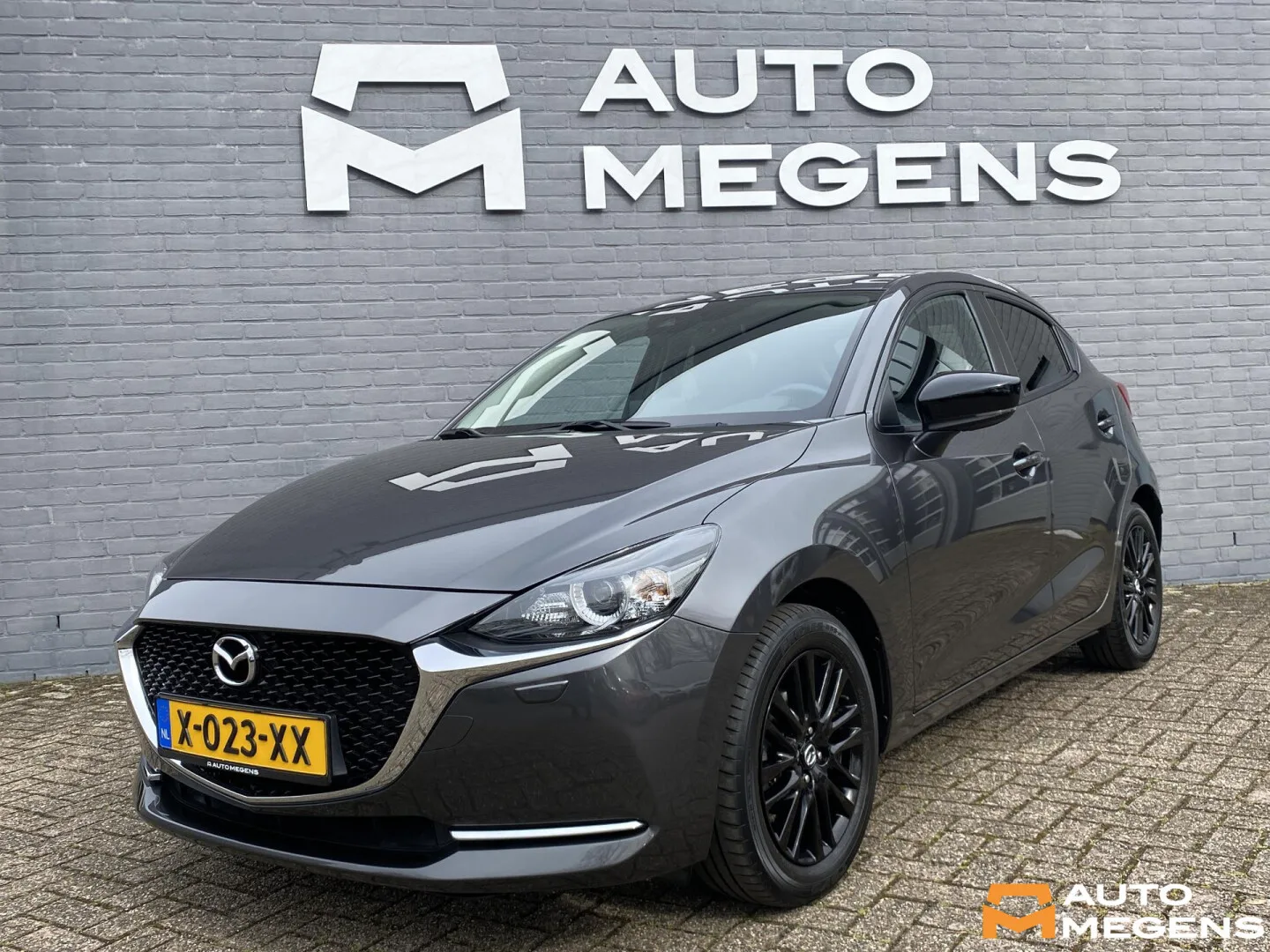 Mazda 2 (2023) — foto 1