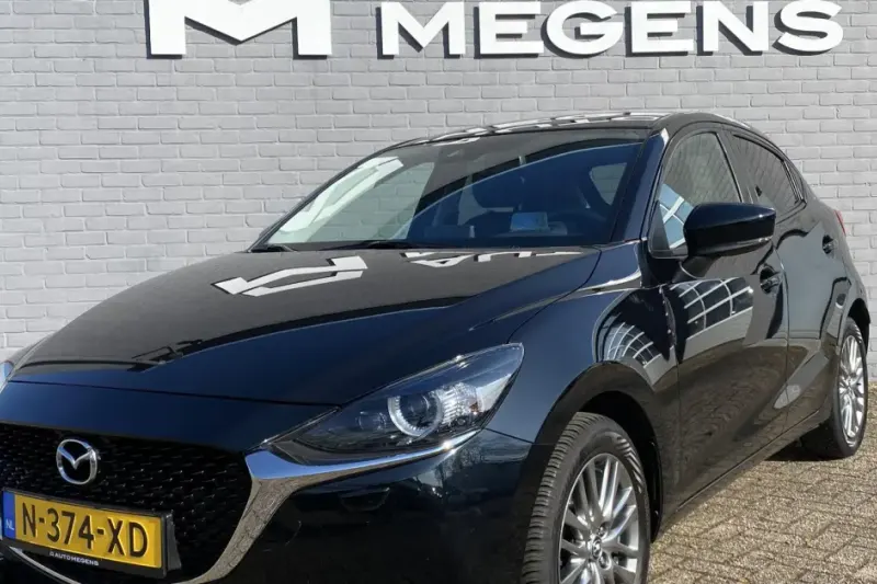 Mazda 2 (2022)