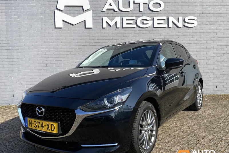 Mazda 2 (2022)