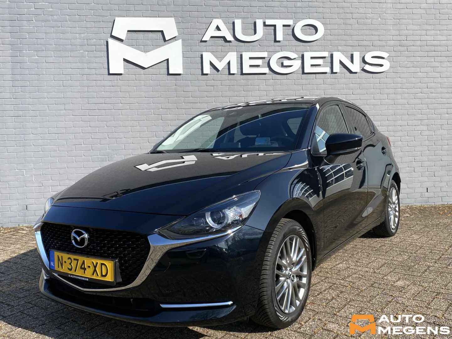 Mazda 2 (2022) — foto 1