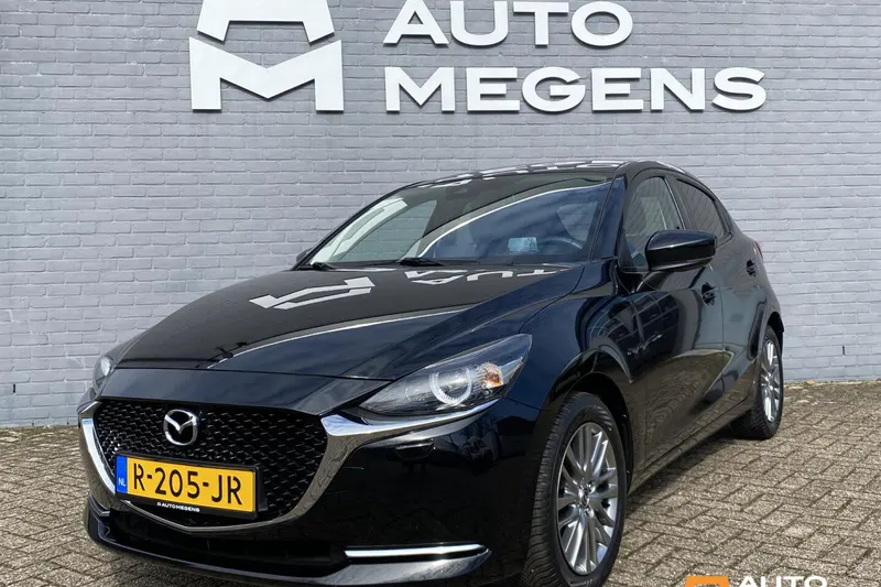 Mazda 2 (2022)