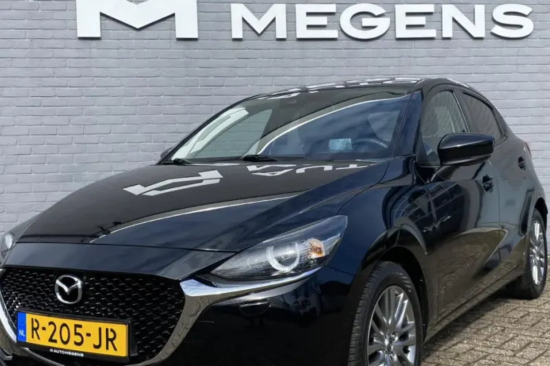 Mazda 2 (2022)