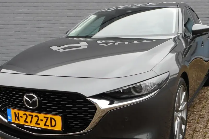 Mazda 3 (2020)