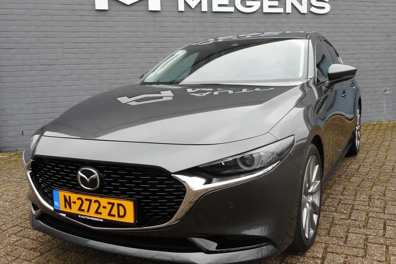 Mazda 3 (2020)