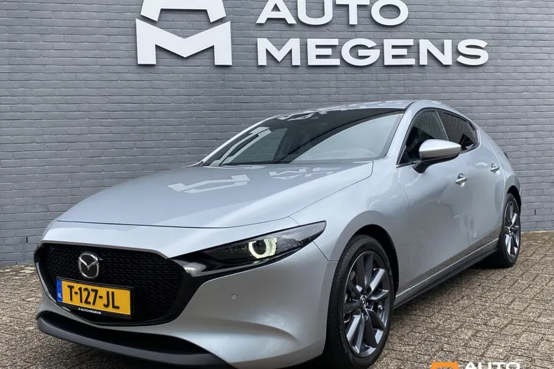 Mazda 3 (2022)