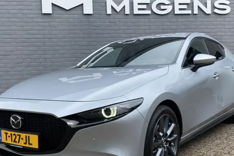 Mazda 3 (2022)