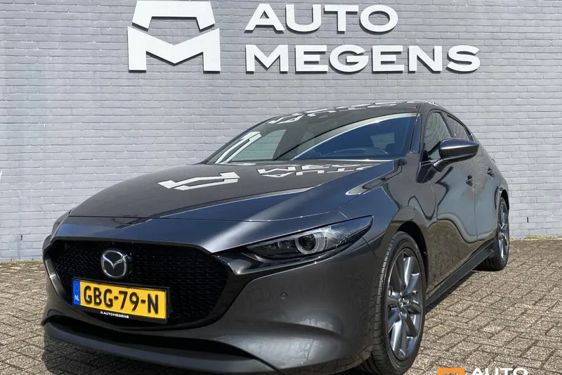 Mazda 3 (2022)