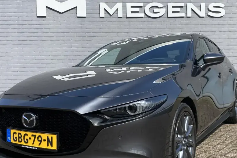 Mazda 3 (2022)