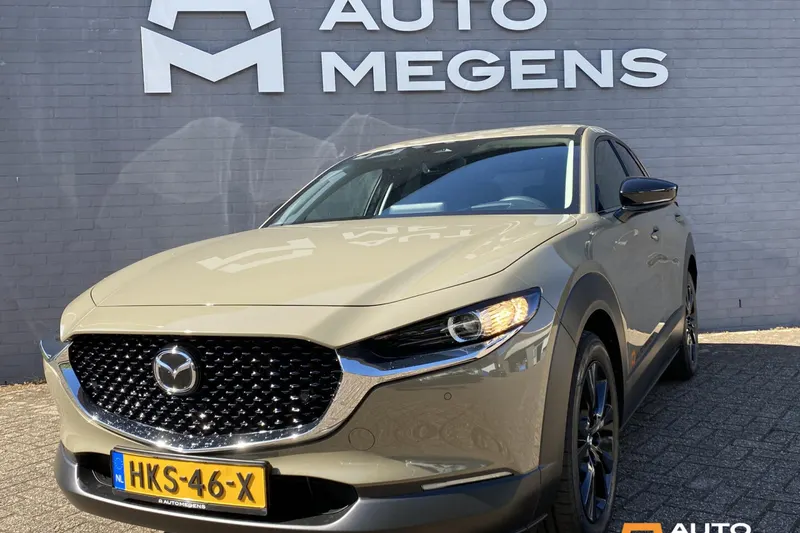 Mazda CX-30 (2025)