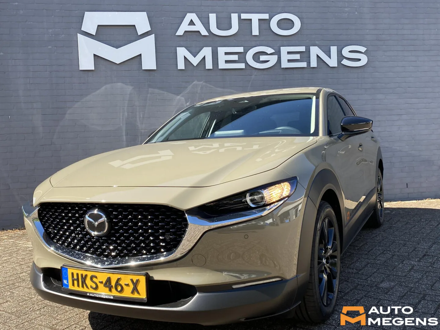 Mazda CX-30 (2025) — foto 1