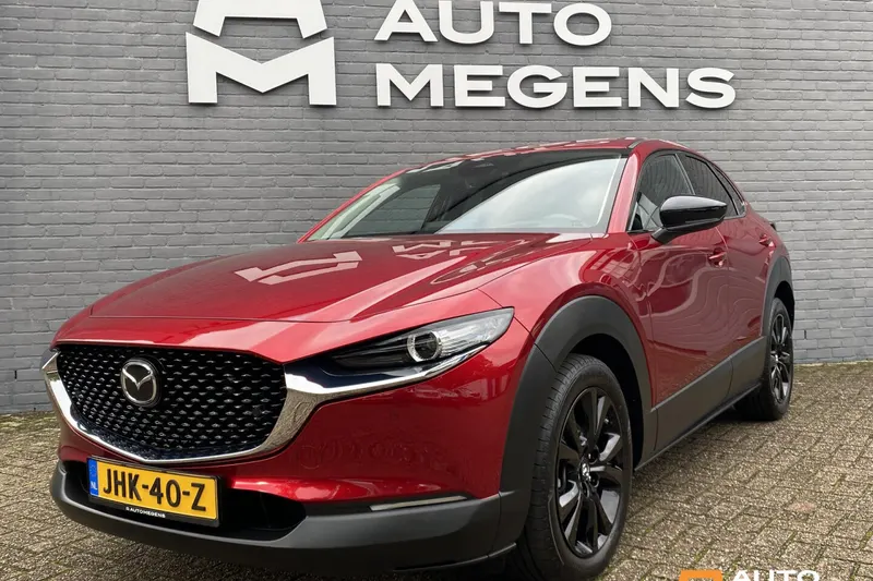 Mazda CX-30 (2025)