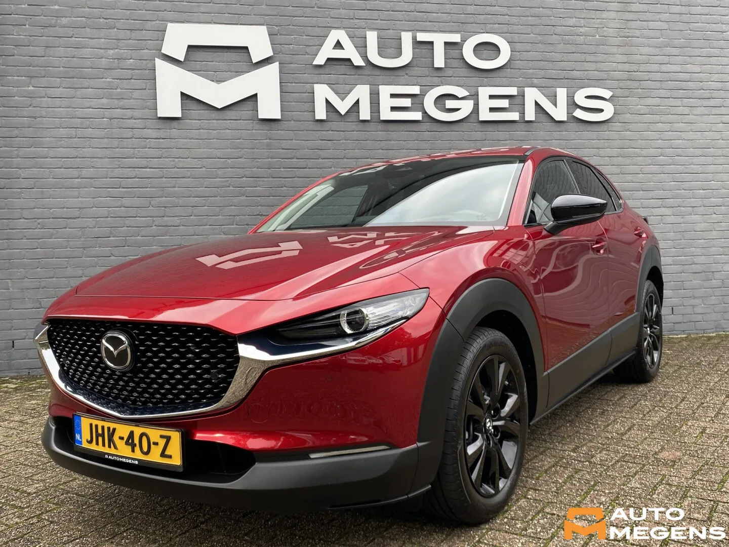 Mazda CX-30 (2025) — foto 1