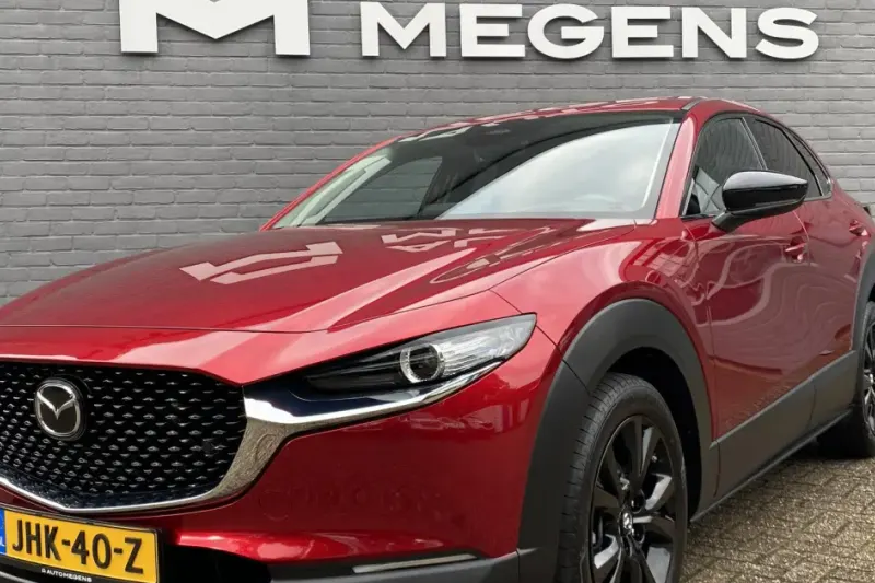 Mazda CX-30 (2025)