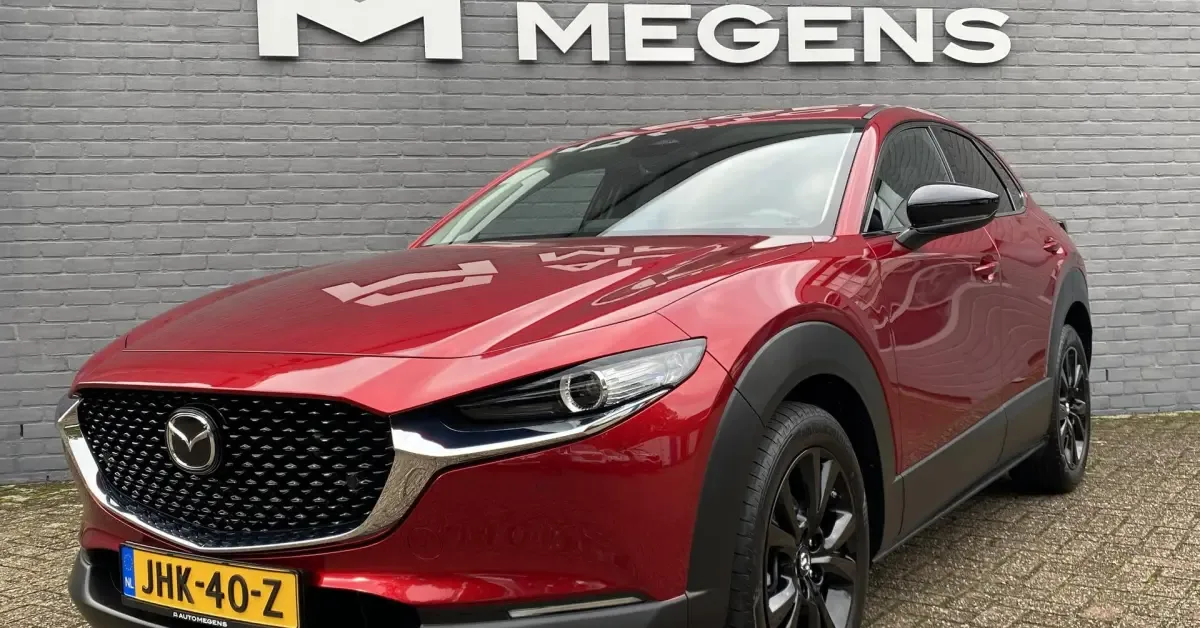 Mazda CX-30 (2025) — foto 1