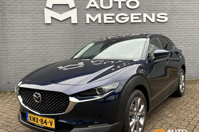 Mazda CX-30 (2026)