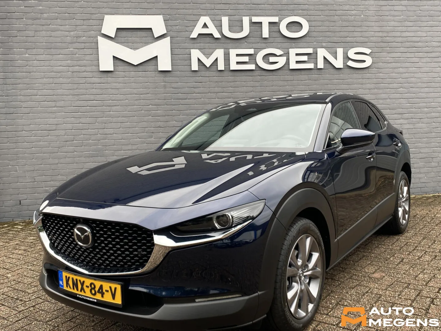 Mazda CX-30 (2026) — foto 1