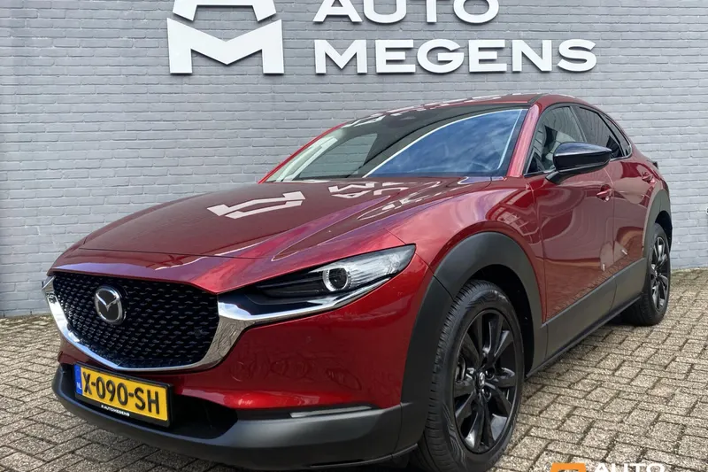 Mazda CX-30 (2024)